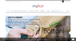 Desktop Screenshot of ital-shop.com
